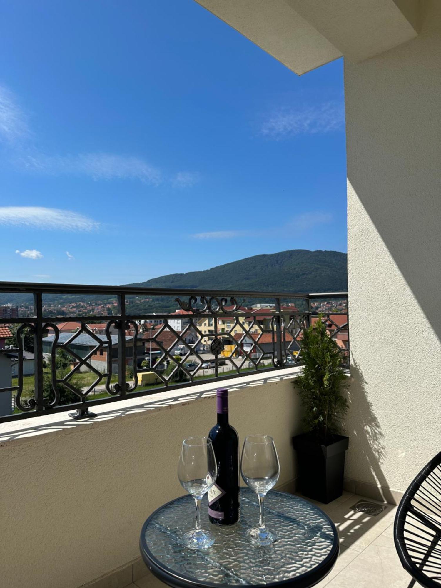 Porto Lux Apartman Arandjelovac Kültér fotó