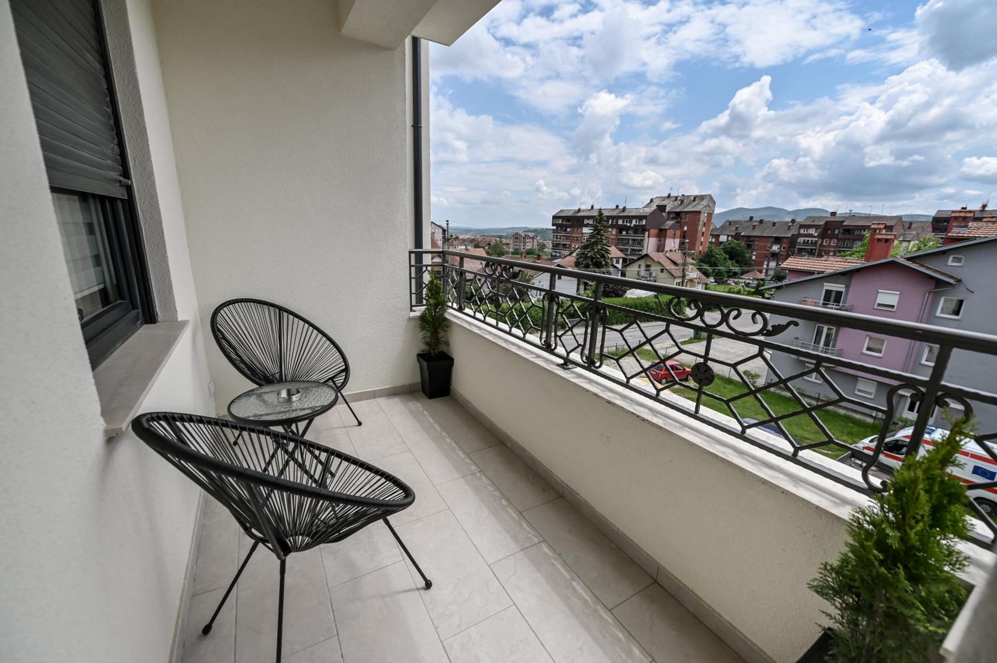 Porto Lux Apartman Arandjelovac Kültér fotó