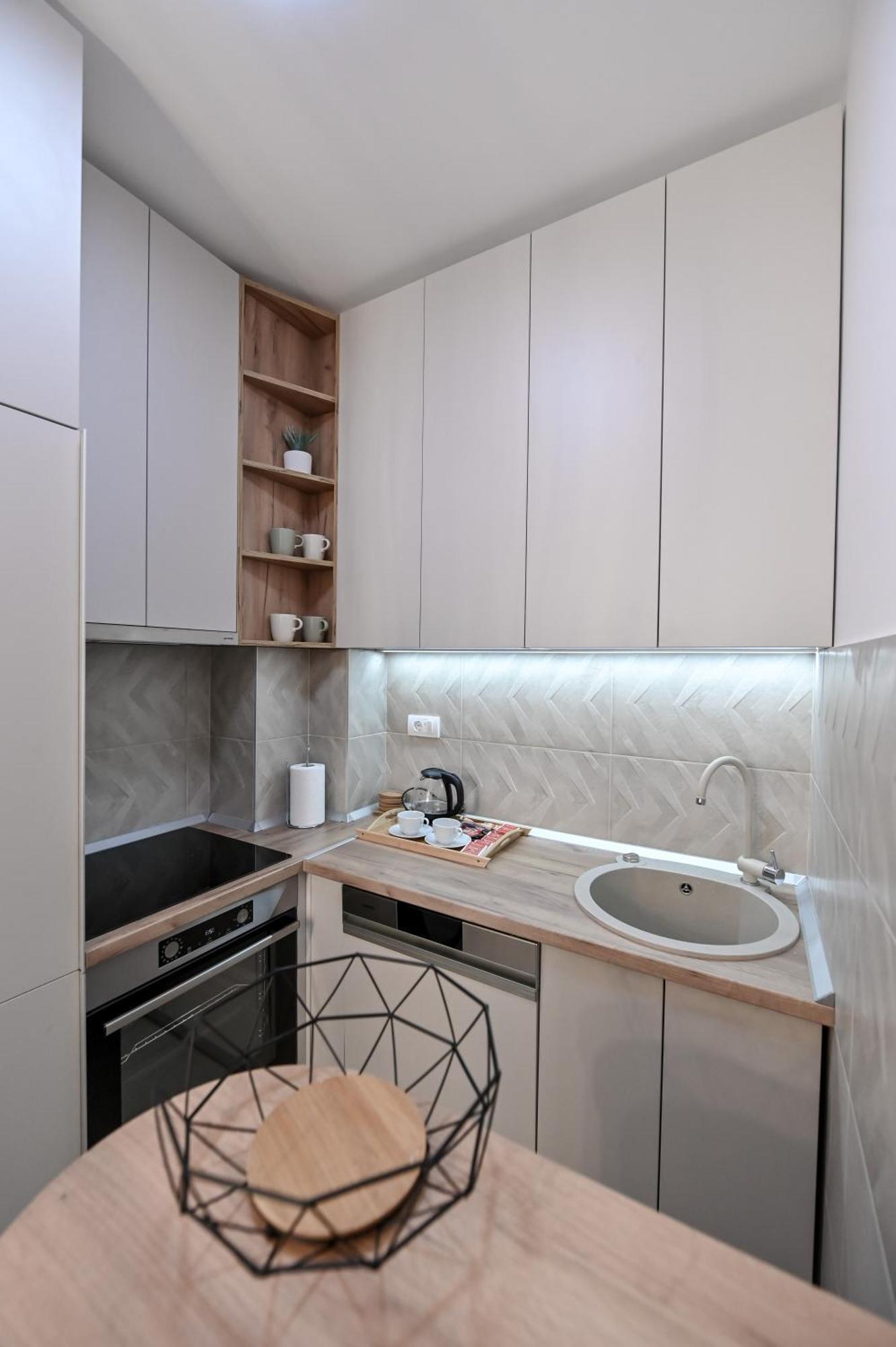 Porto Lux Apartman Arandjelovac Kültér fotó