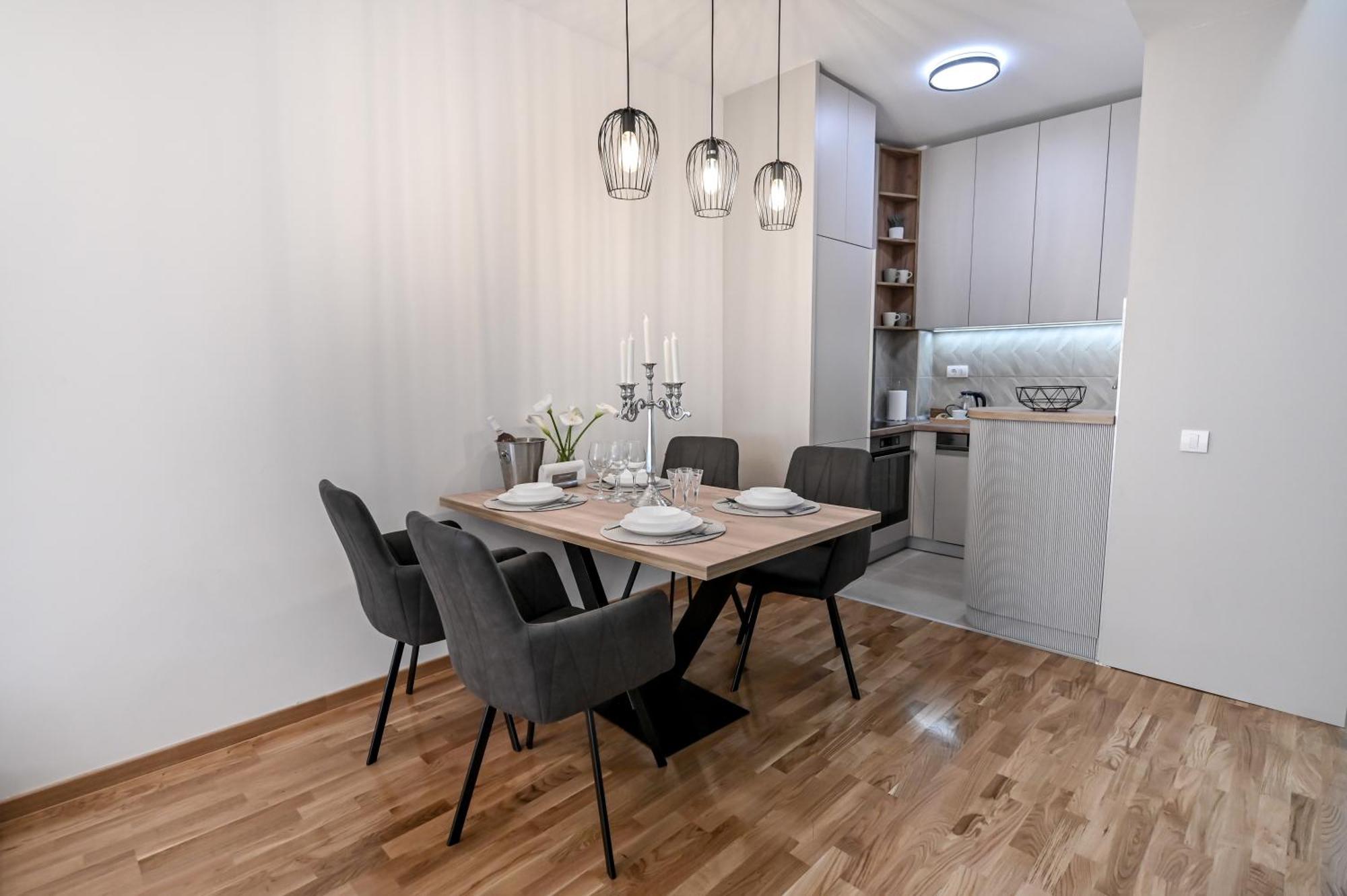 Porto Lux Apartman Arandjelovac Kültér fotó