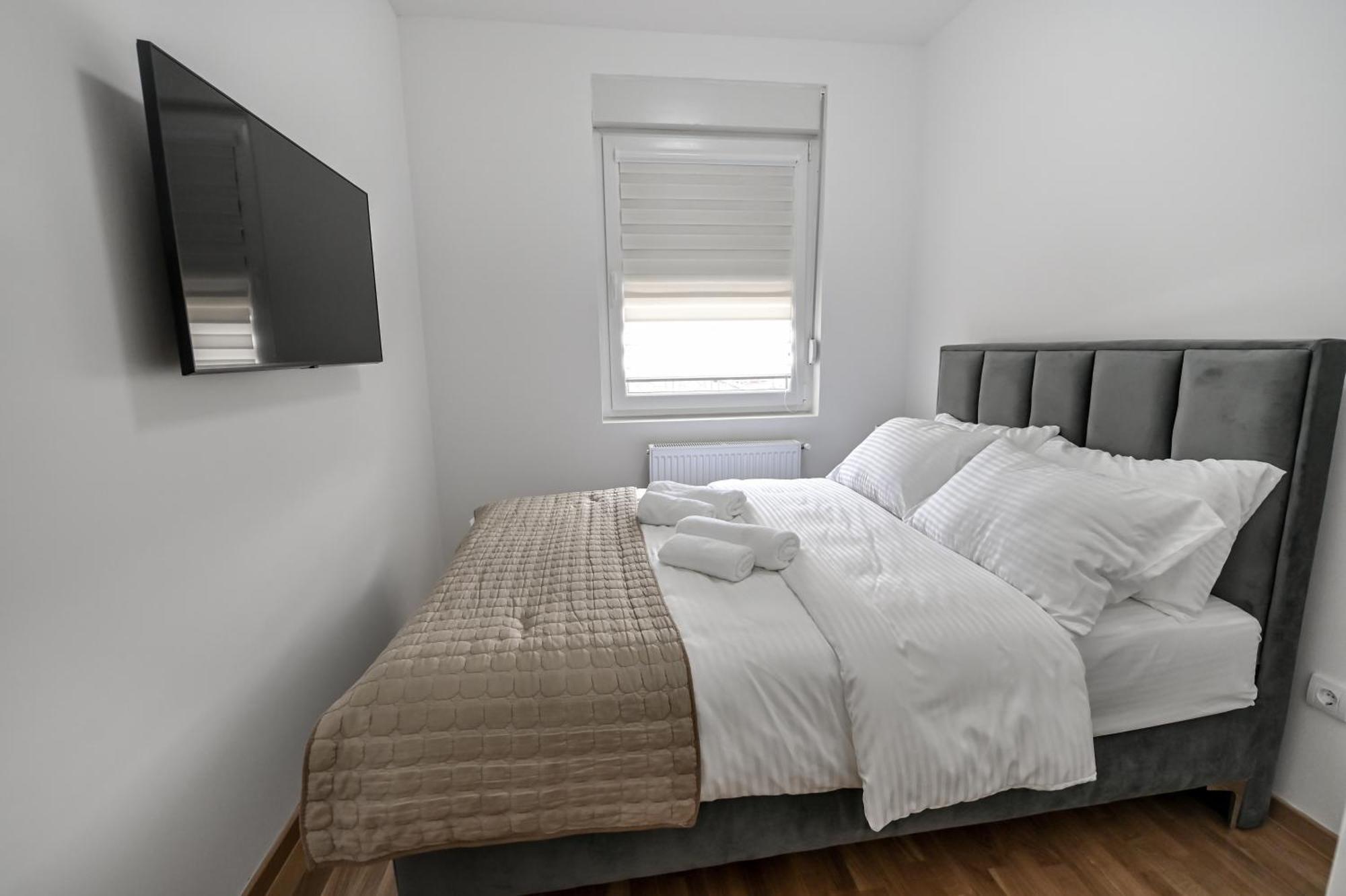 Porto Lux Apartman Arandjelovac Kültér fotó
