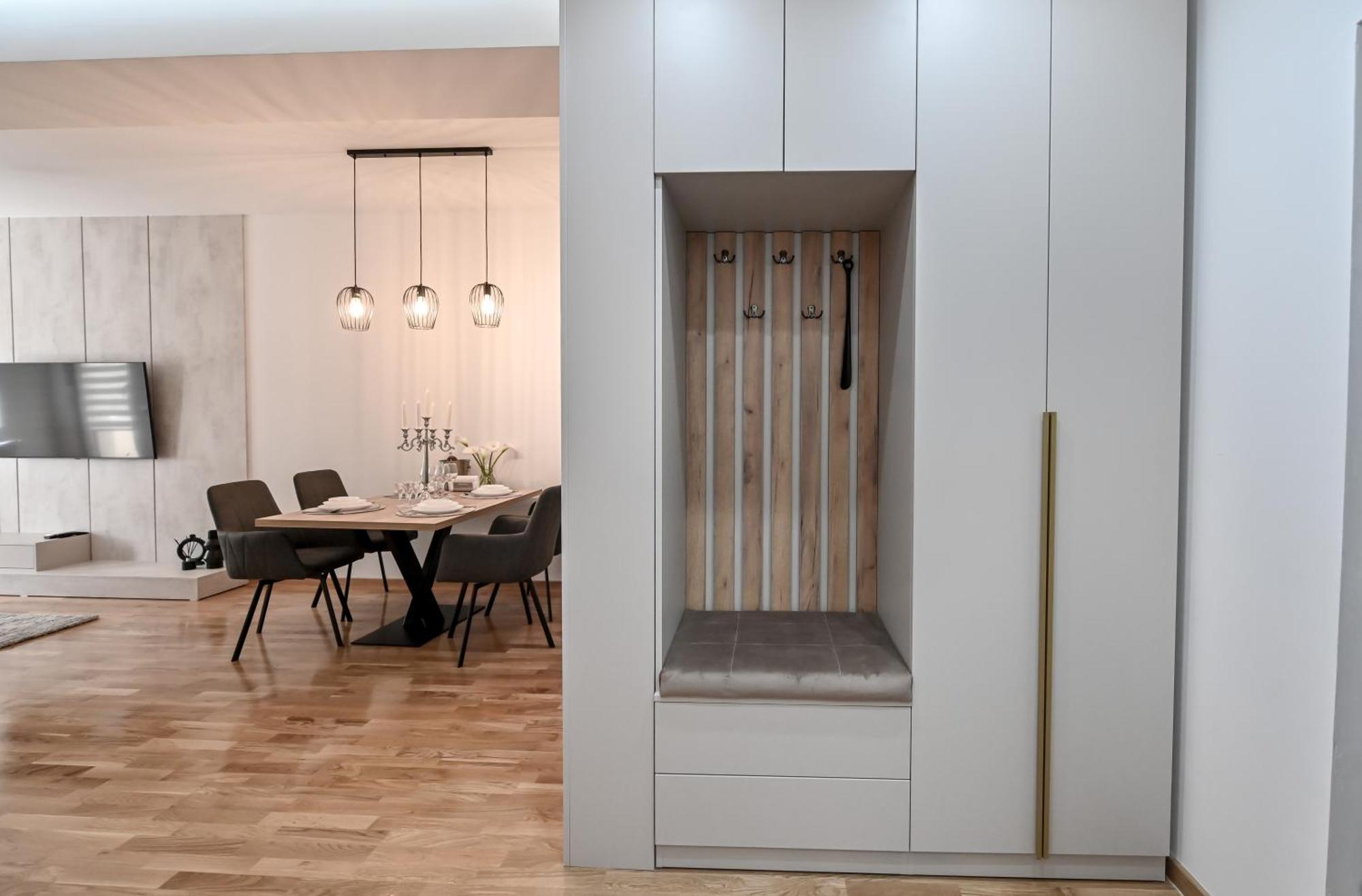 Porto Lux Apartman Arandjelovac Kültér fotó